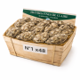 Huîtres Fines de Claire Marennes n°1 – bourriche 48 pièces 6 kg