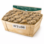 Huîtres Fines de Claire Marennes n°3 – bourriche 96 pièces 8 kg