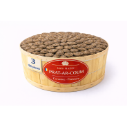 Huîtres Bretagne Alain Madec calibre 3 – bourriche 180 pièces 15 kg