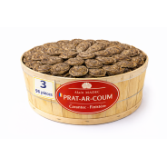 Huîtres Bretagne Alain Madec n°3 – bourriche 96 pièces 8 kg