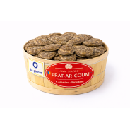 Huîtres Bretonnes Alain Madec n°0 – bourriche 24 pièces