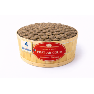 Huîtres Bretonnes Alain Madec n°4 – bourriche 96 pièces