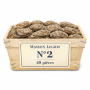 Huîtres Bretonnes Maison Legris n°2 – bourriche 48 pièces