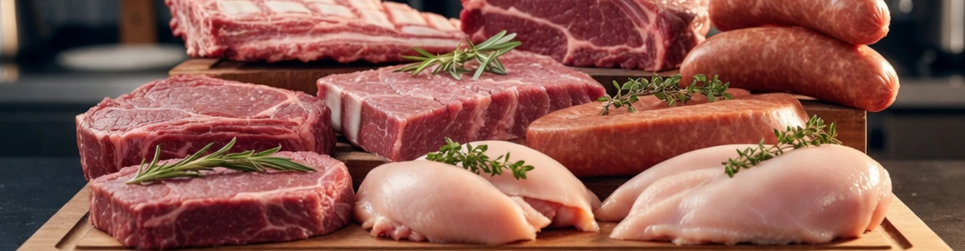 Viandes et Volailles image
